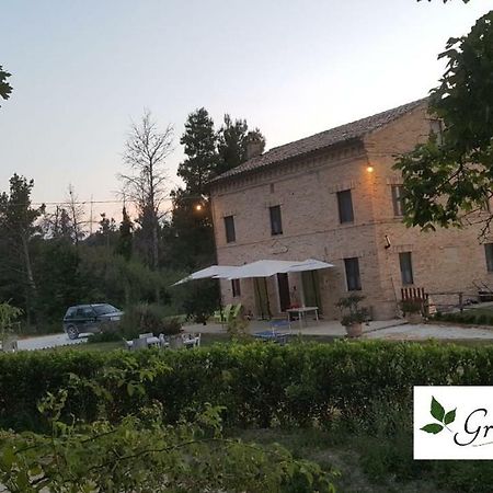 Tenuta Gran Bosco Loro Piceno Exteriör bild