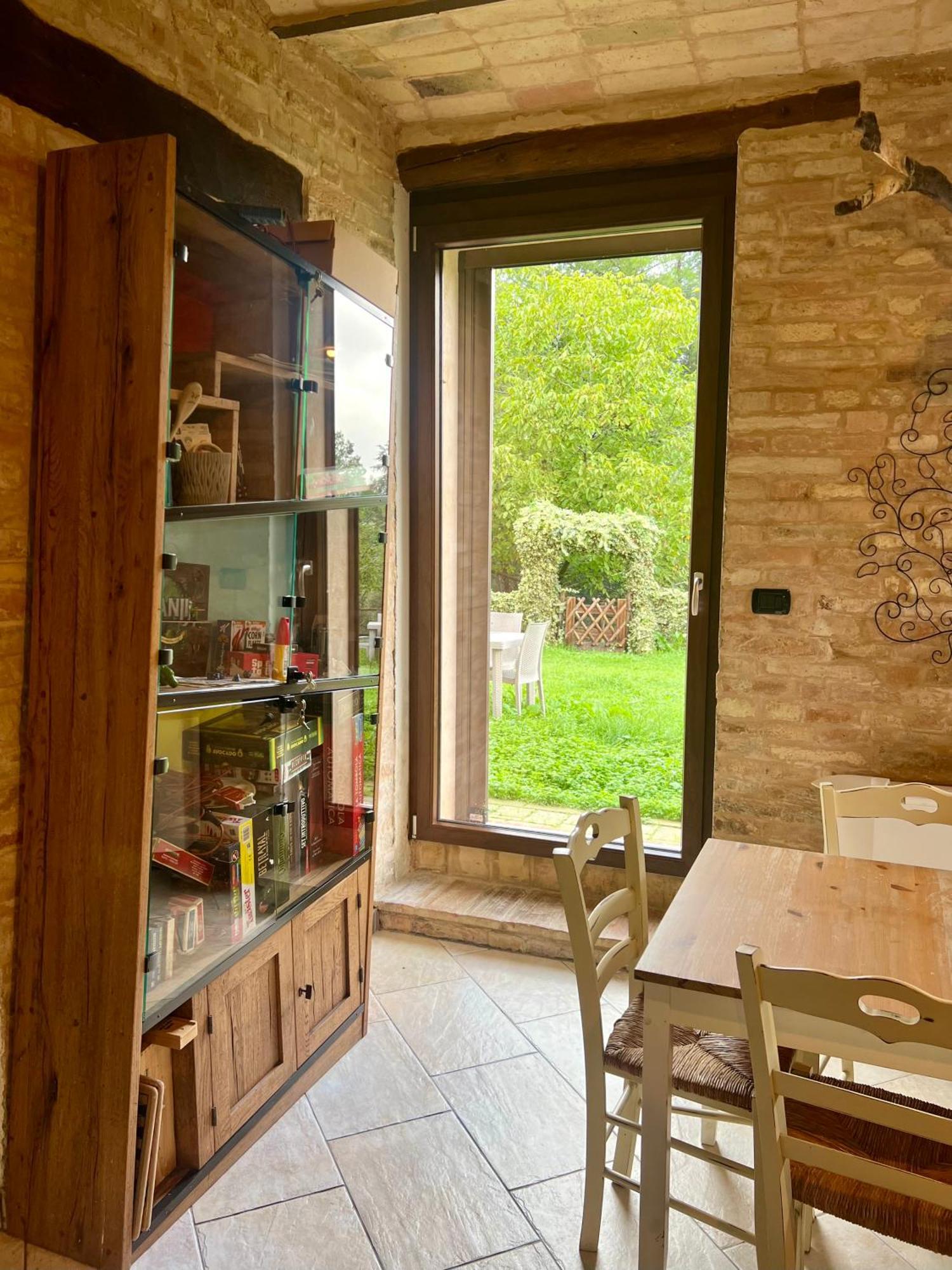 Tenuta Gran Bosco Loro Piceno Exteriör bild