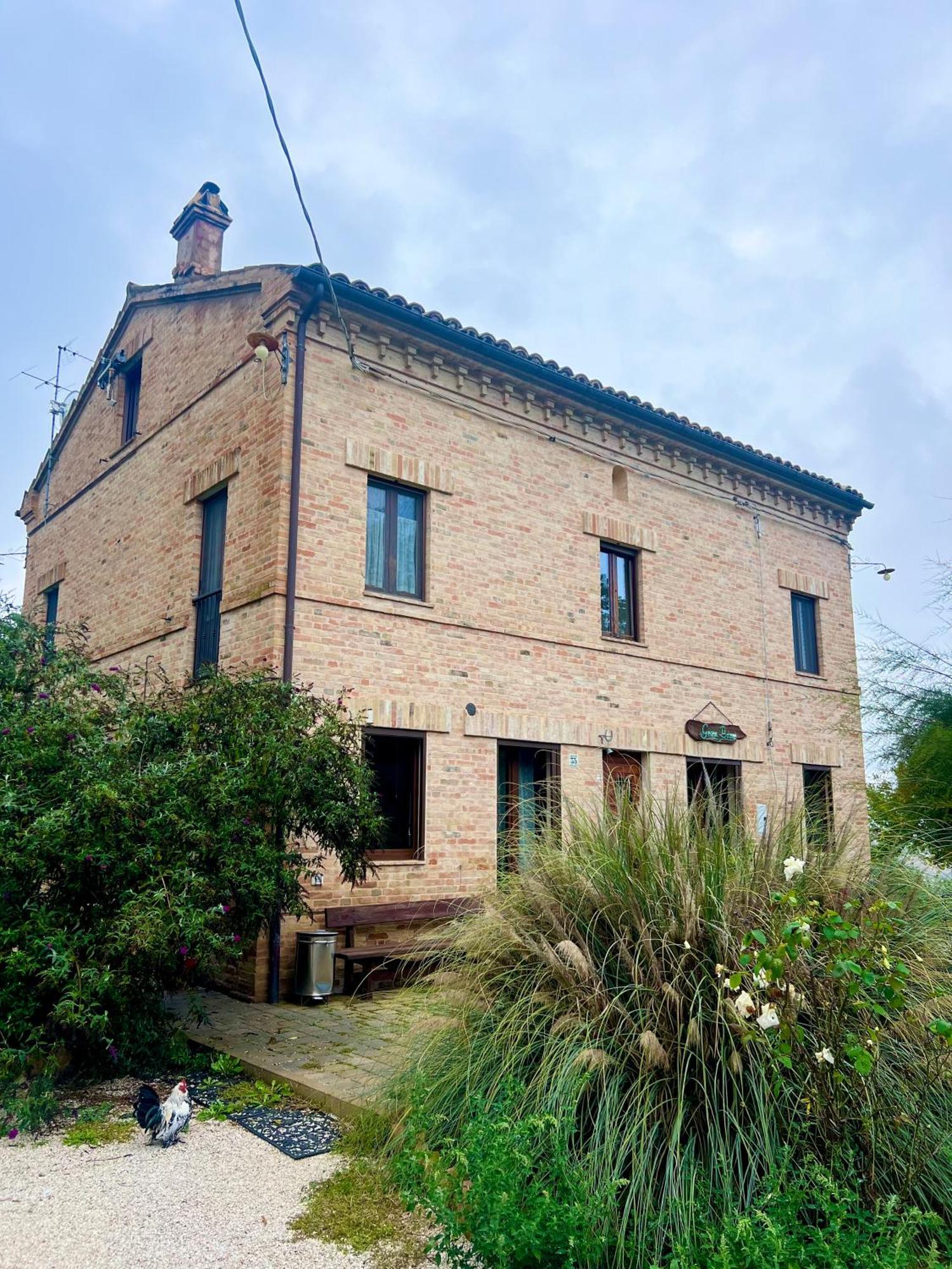 Tenuta Gran Bosco Loro Piceno Exteriör bild