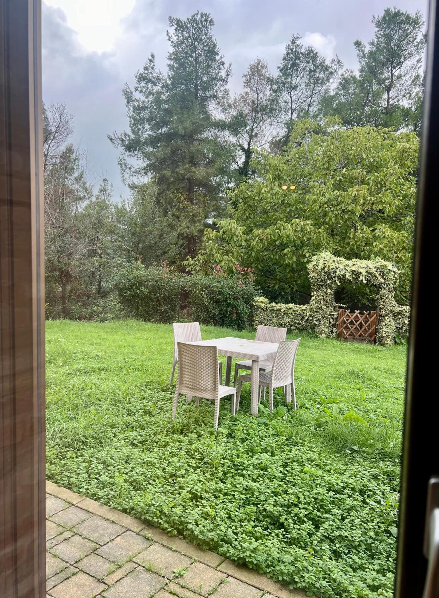 Tenuta Gran Bosco Loro Piceno Exteriör bild