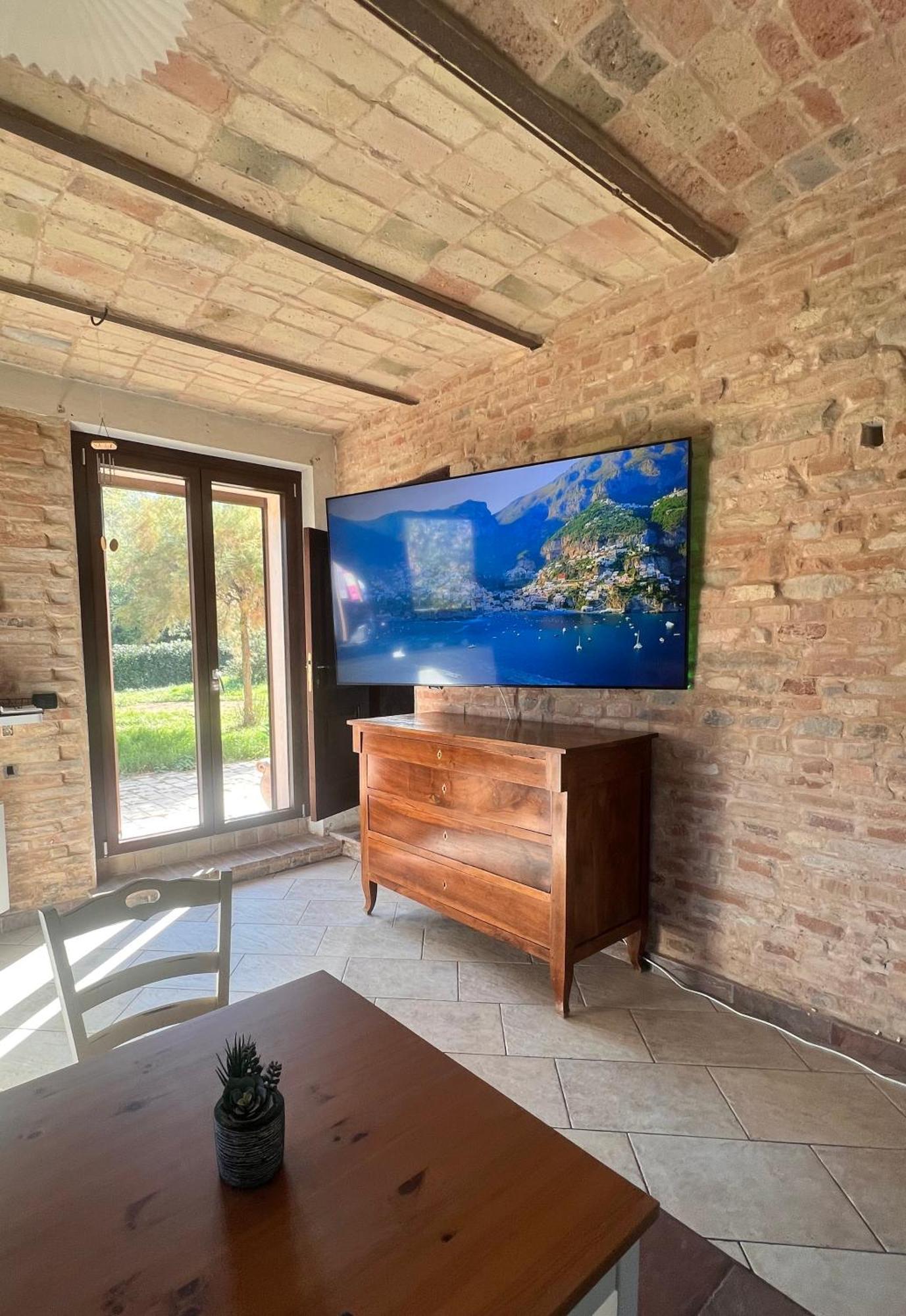 Tenuta Gran Bosco Loro Piceno Exteriör bild