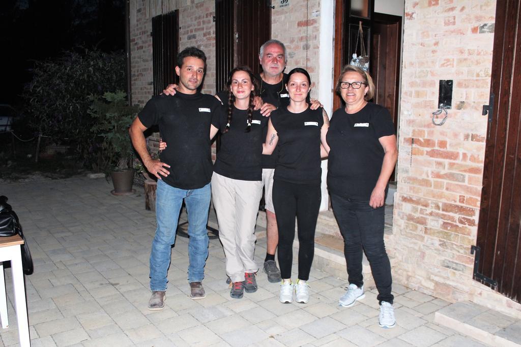 Tenuta Gran Bosco Loro Piceno Exteriör bild