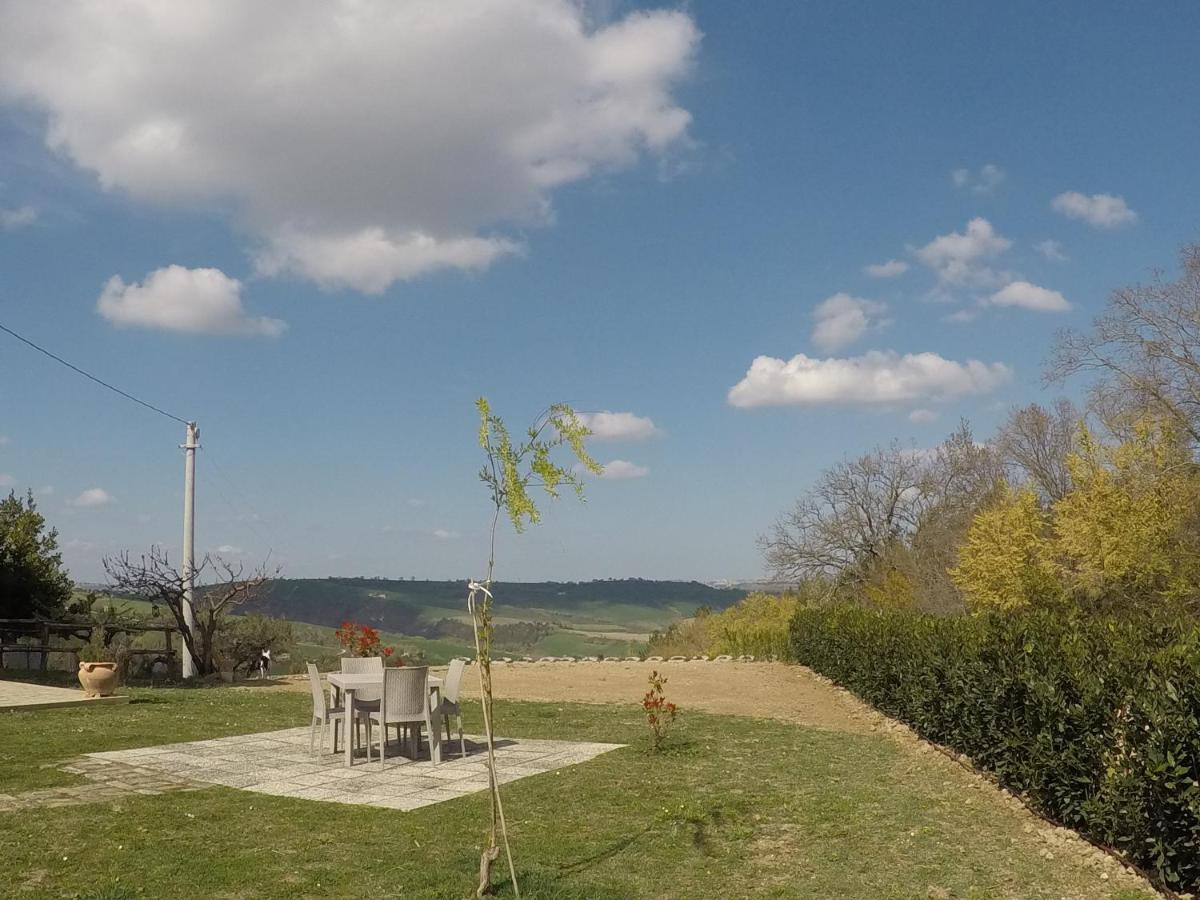 Tenuta Gran Bosco Loro Piceno Exteriör bild